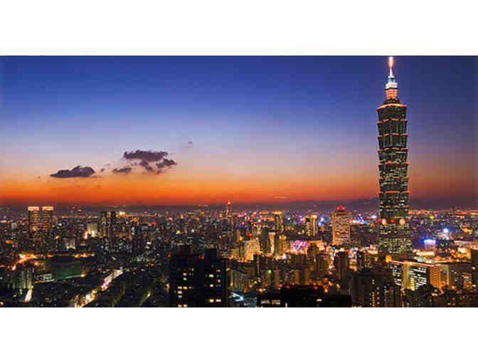 All Expenses Paid Trip to Dharma Drum Mountain, Taiwan; donated by Tallahassee Chan Center