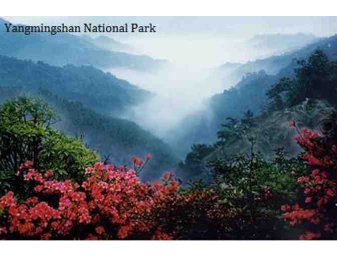 All Expenses Paid Trip to Dharma Drum Mountain, Taiwan; donated by Tallahassee Chan Center