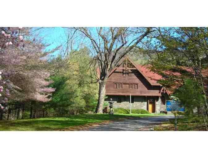 Zen Mountain Monastery, Upstate New York: Introductory Retreat