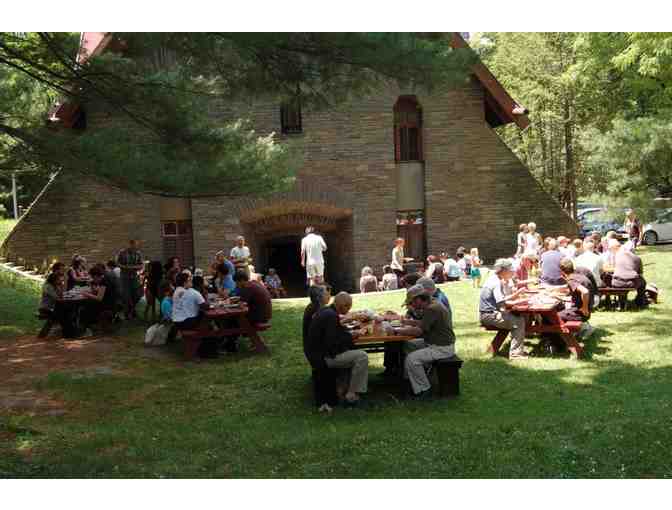 Zen Mountain Monastery, Upstate New York: Introductory Retreat