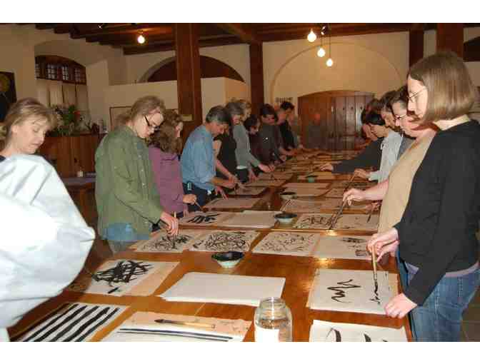 Zen Mountain Monastery, Upstate New York: Introductory Retreat