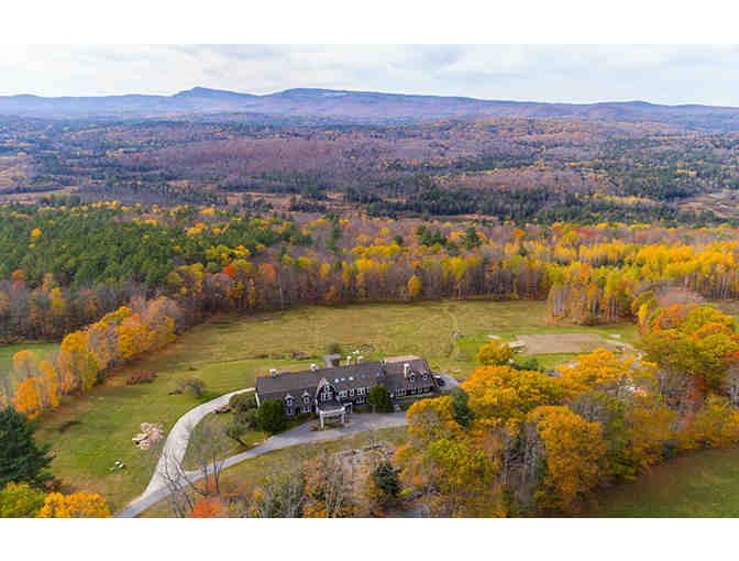 Wonderwell Mountain Refuge, New Hampshire: Two-Night Weekend Retreat in 2019