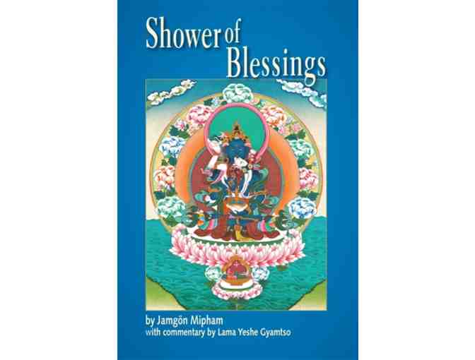 KTD Publications: 'Shower of Blessings', 'On the Four Noble Truths', & 'Rainbow Essence'