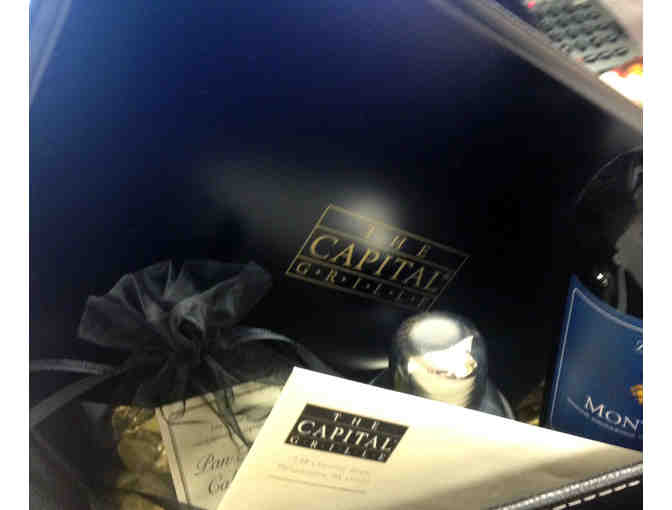 Capital Grille Speciality Gift Basket