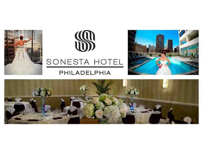Experiencing Philadelphia: Sonesta Hotel and Philadelphia Theatre Company