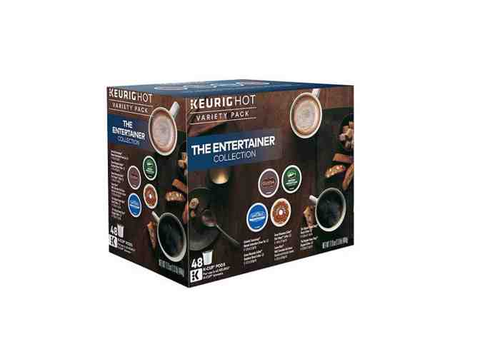 Keurig Deluxe Package