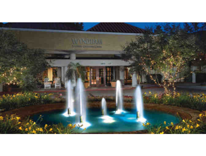 Wyndham Peachtree Conference Center, Peachtree City, GA