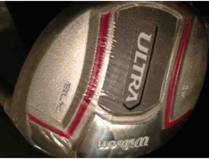 Wilson Women's 3 Wood Golf Club