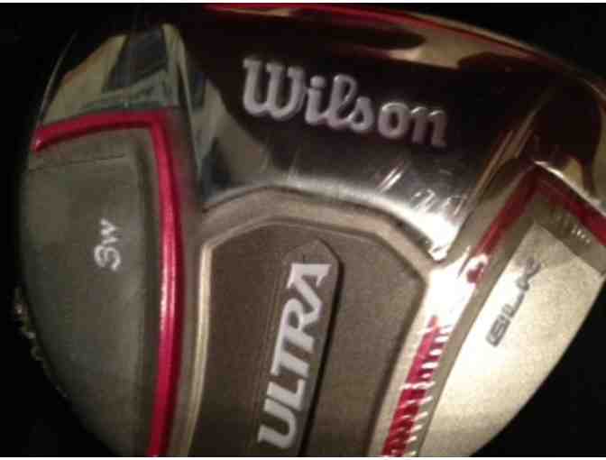 Wilson Women's 3 Wood Golf Club