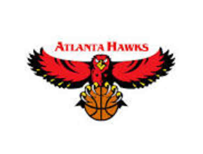 Atlanta Hawks Jeff Teague Autographed mini ball