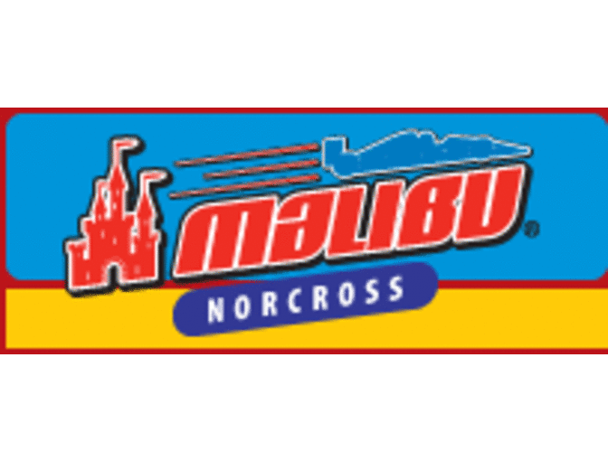 Malibu Grand Prix, Norcross GA