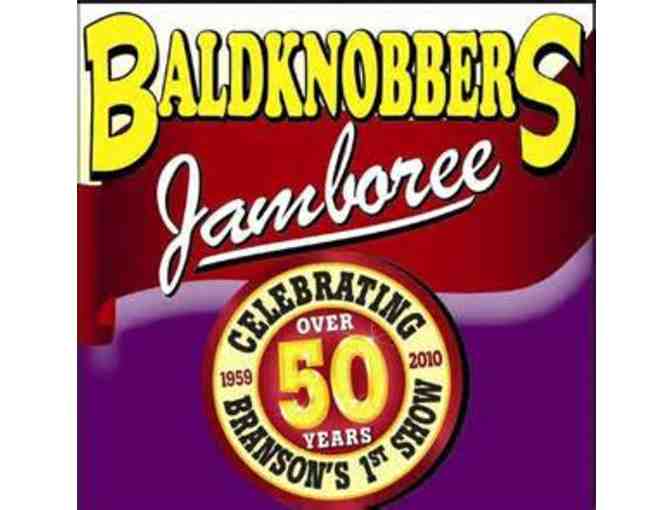 Baldknobbers Jamboree Show--Branson, MO
