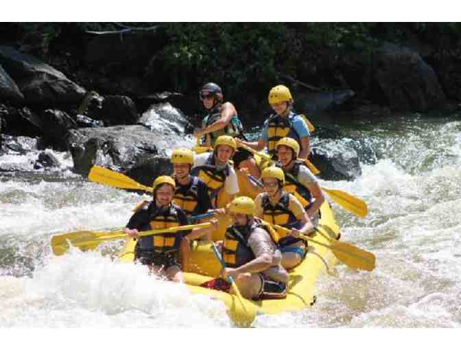 Rafting in the Smokies, Gatlinburg, TN