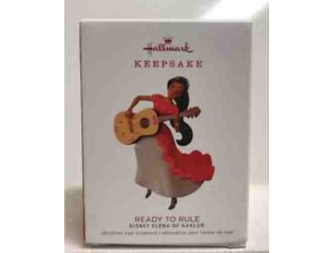 Hallmark Keepsake Ornament 2018 Disney Elena of Avalor