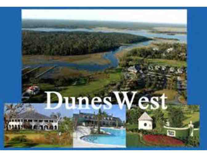 Dunes West Golf Club, Mt. Pleasant, SC