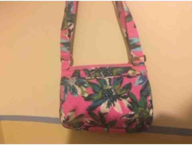 Vera Bradley Paradise Crossbody Bag