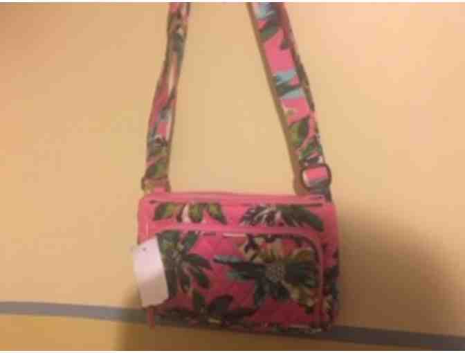 Vera Bradley Paradise Crossbody Bag