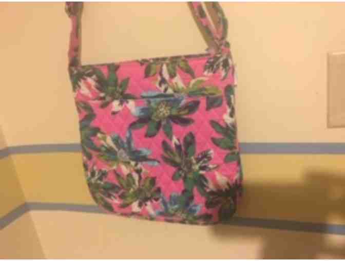 Vera Bradley Paradise Tote Bag