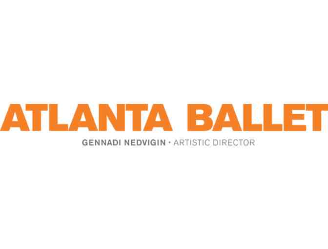 Atlanta Ballet performance of Firebird, Atlanta, GA