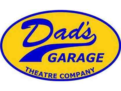 Dad's Garage Theatre, Atlanta, GA