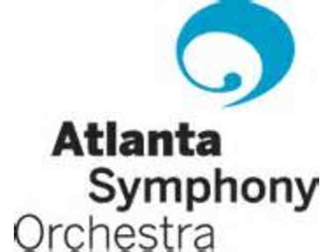 Atlanta Symphony Orchestra, Atlanta, GA - Photo 1