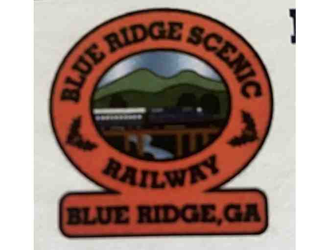 Blue Ridge Scenic Railway, Blue Ridge, GA - Photo 1
