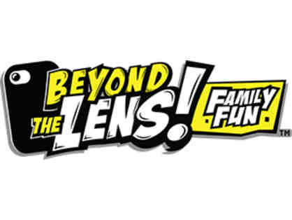 Beyond the Lens! Pigeon Forge, TN
