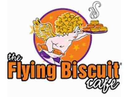 The Flying Biscuit Cafe, Atlanta, GA