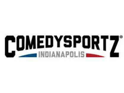 Comedysportz Indianapolis