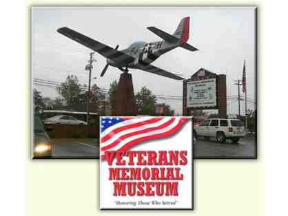 Veterans Memorial Museum, Branson, MO