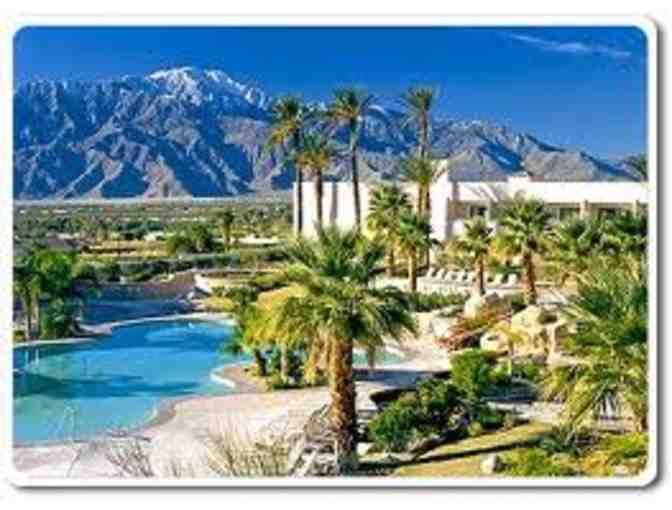 Miracle Springs Resort and Spa, Desert Hot Springs, CA