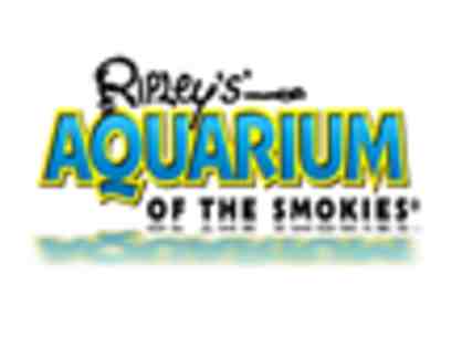 Ripley's Aquarium of the Smokies, Gatlinburg, TN