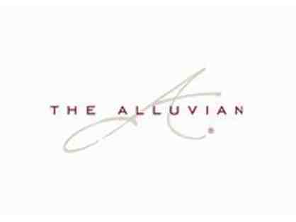 The Alluvian Hotel, Greenwood, MS