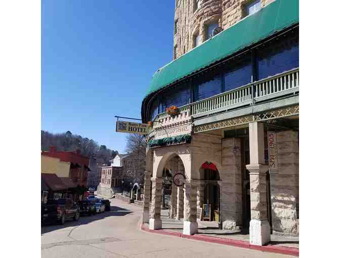 1905 Basin Park Hotel, Eureka Springs, AR