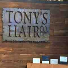 Tony's Hair Co