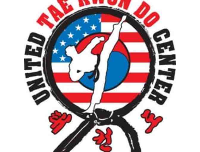 Two VIP passes to United Taekwondo Center