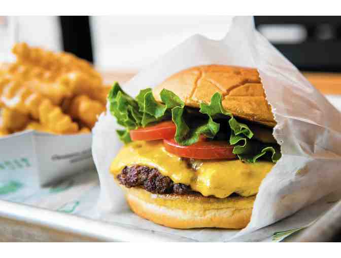 Shake Shack $50 GC