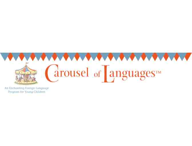 Carousel of Languages - Three, One-Hour classes