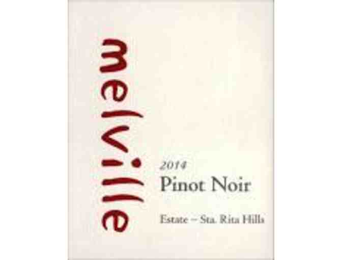 Melville Pinot Noir 4 bottle Collection!