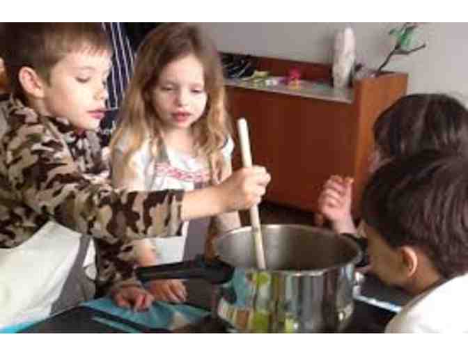 Kids Cooking Class with Agata & Valentina 79th and 1st Ave