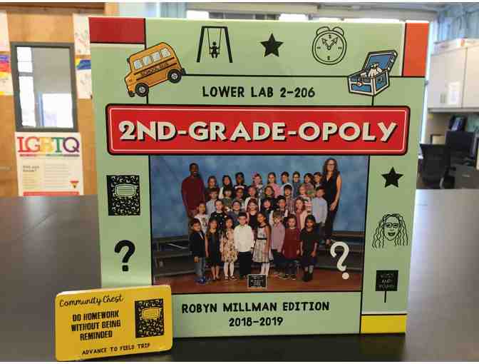 2-206 Class Project: Second Gradeopoly