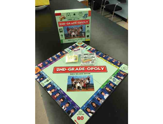 2-206 Class Project: Second Gradeopoly