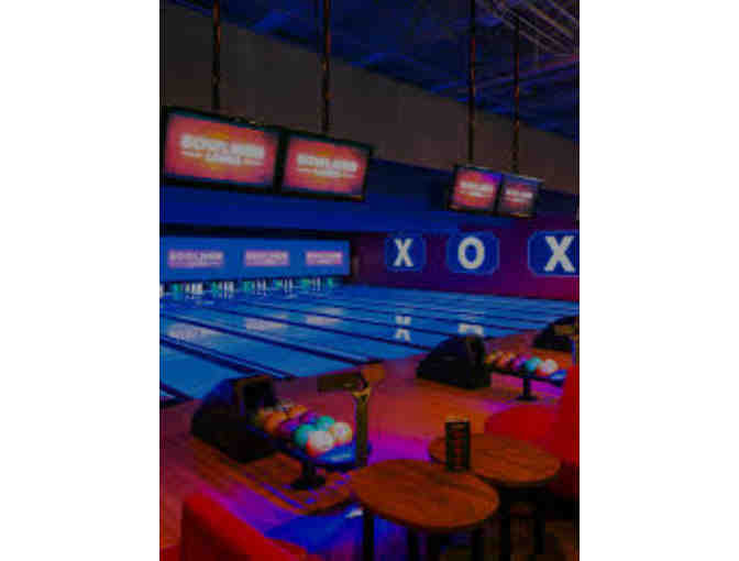 Bowlmor Bowling Party for 10 people!