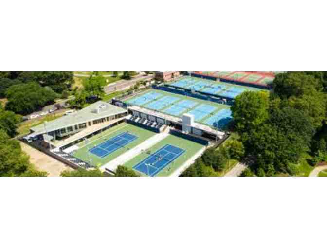Cary Leeds Center for Tennis & Learning Voucher - One week of Summer Camp & Private Lesson