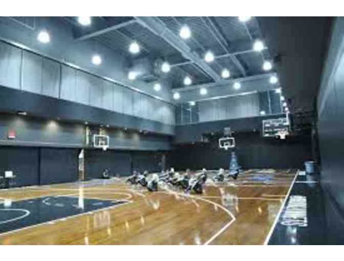 LIVE AUCTION - Have your party at the PRACTICE COURT of the BROOKLYN NETS, Priceless!!