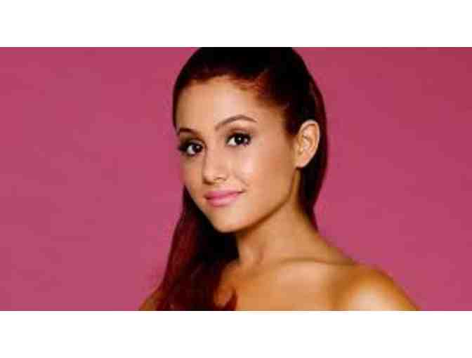 LIVE AUCTION - your OWN SUITE to see Ariana Grande in concert!!