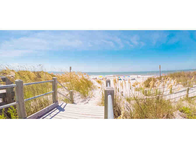 Beach Week in South Carolina (5-Night Stay)