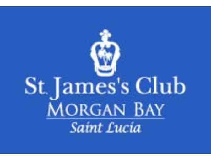 St. James Club, Morgan Bay - Enjoy 7-10 Nights, Lucky in St. Lucia