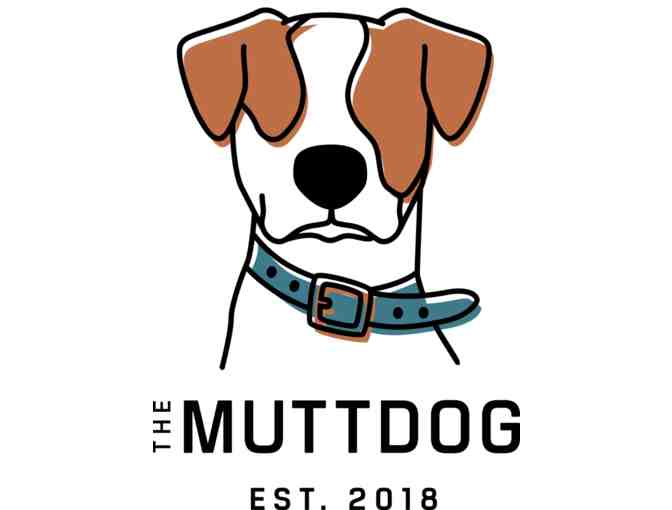 The Mutt Dog Rescue Tote