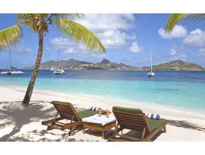 Palm Island, The Grenadines (ADULTS-ONLY) Enjoy 7 Nights of Private Island Accommodations